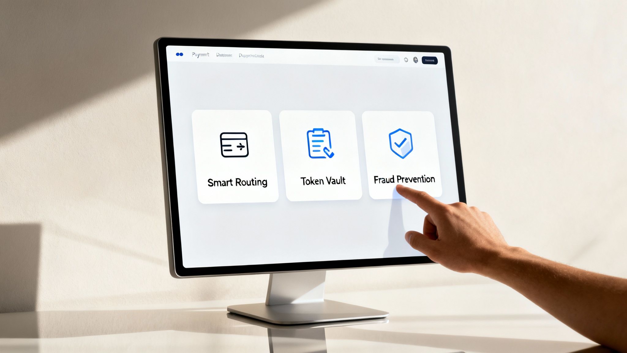 A checklist of core features for a payments orchestration platform