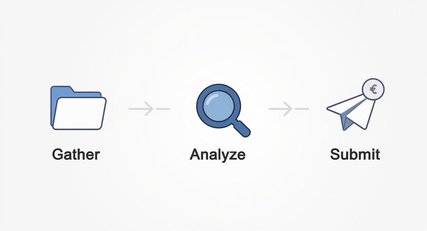 Infographic about chargeback with debit card