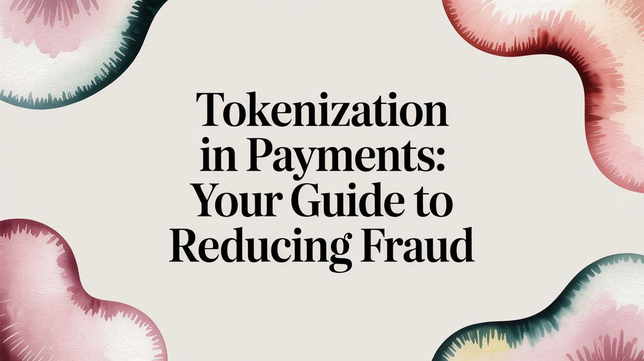 Tokenization in Payments: Your Guide to Reducing Fraud