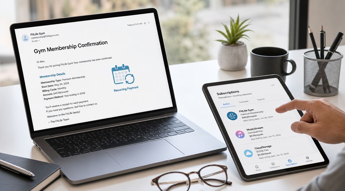 Decoding Recurring Charges and Billing Descriptors
