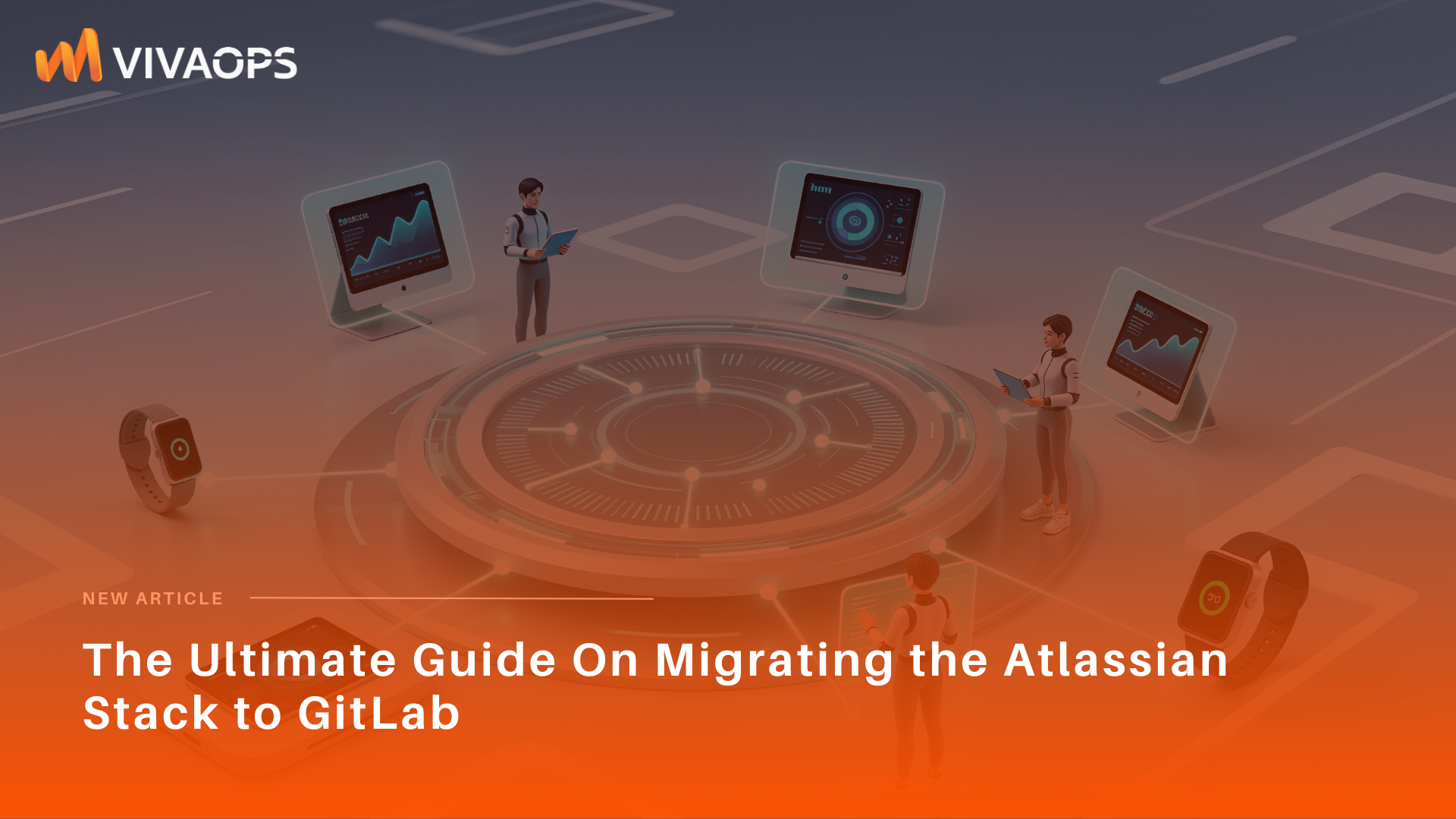Ultimate guide to migrating the Atlassian stack to GitLab