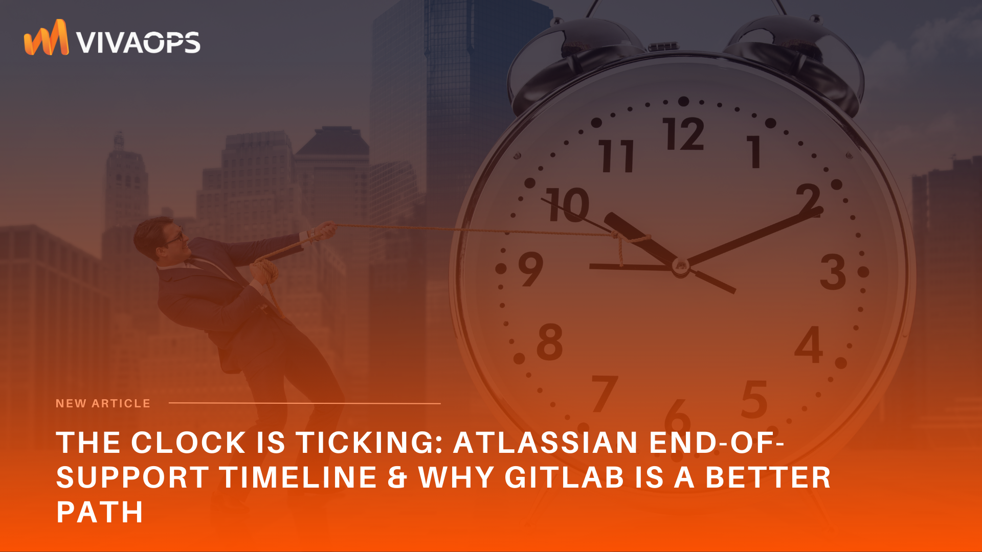 Atlassian End-Of-Support Timeline