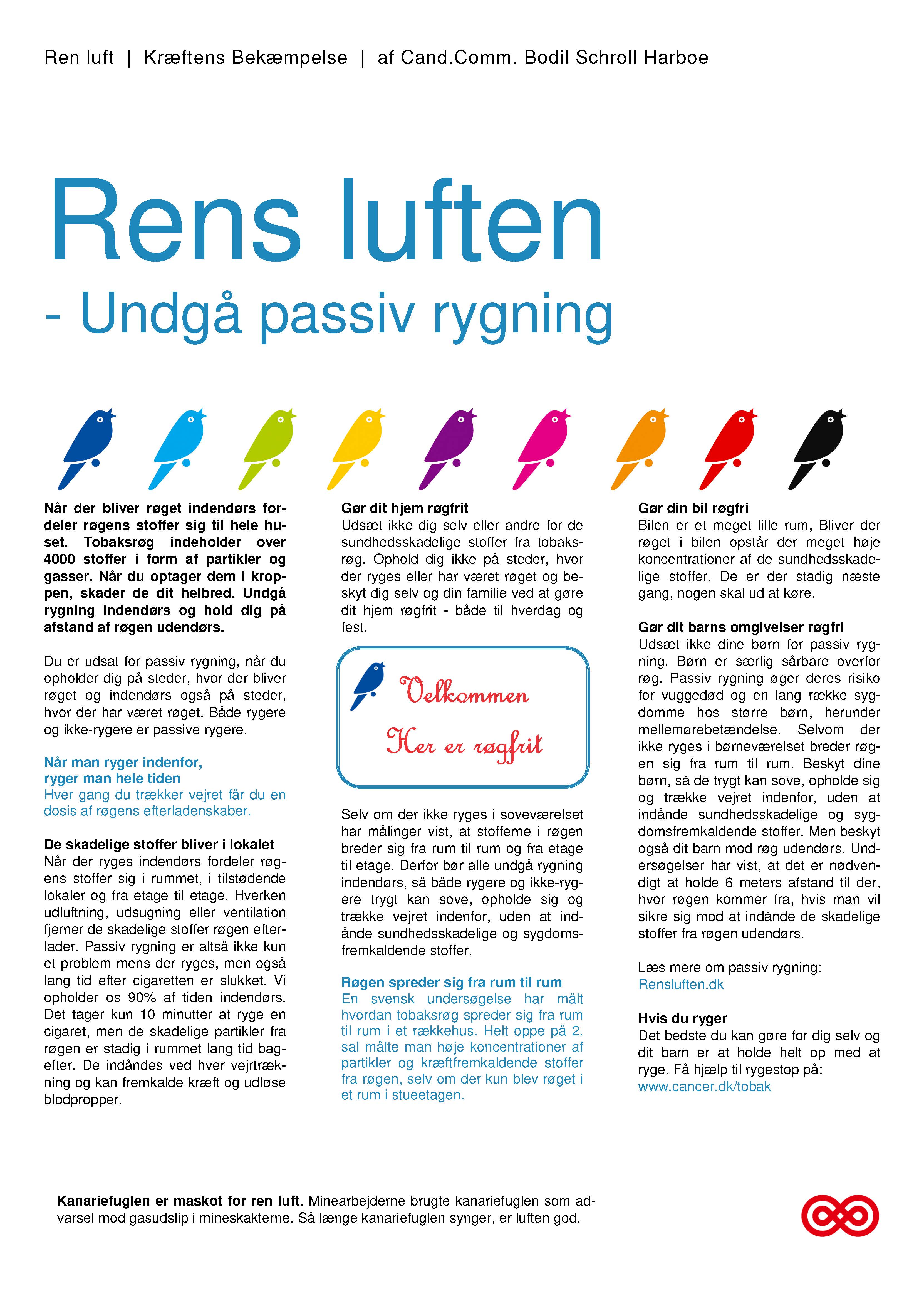 Rens luften