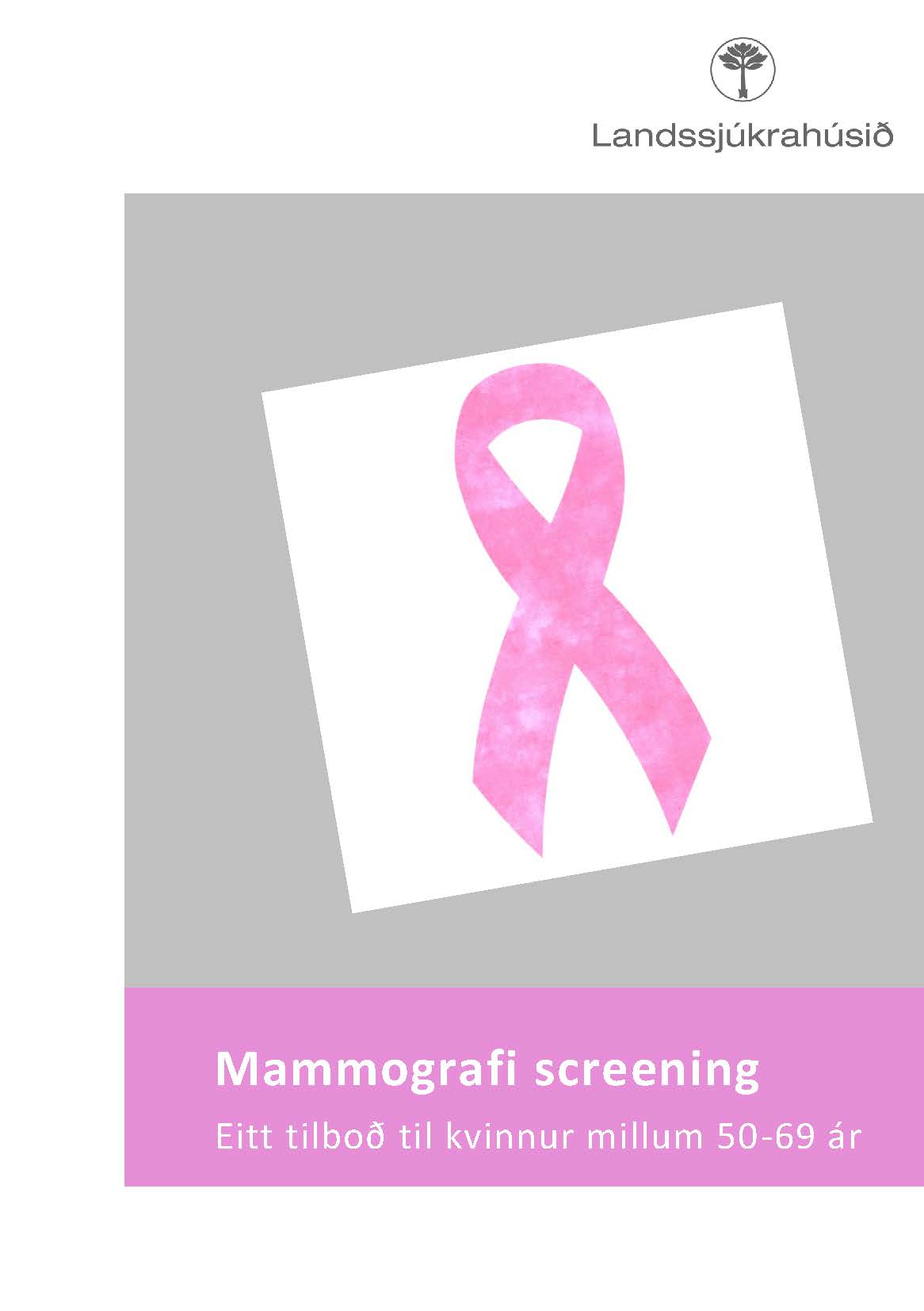 Mammografi screening