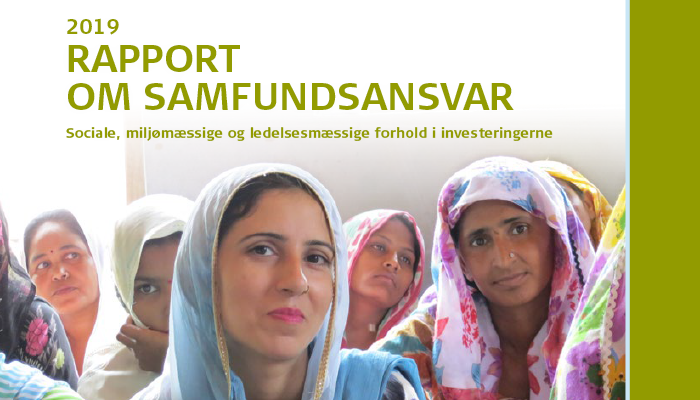 Forsidefoto: Indiske mikrofinanskunder (NMI)