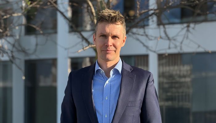 Ny CIO i Pædagogernes Pension, Johannes Bill Ladegaard