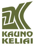 Partnerio Kauno Keliai logotipas