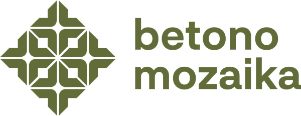 Partnerio Betono Mozaika logotipas