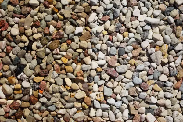 Žvyro frakcijos 0–32 mm statyboms