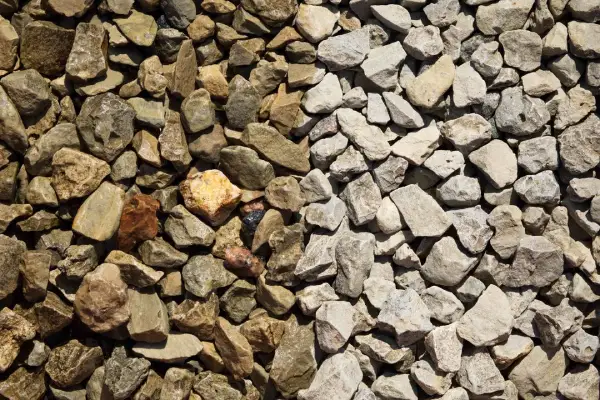 Dolomito skalda statybos darbams