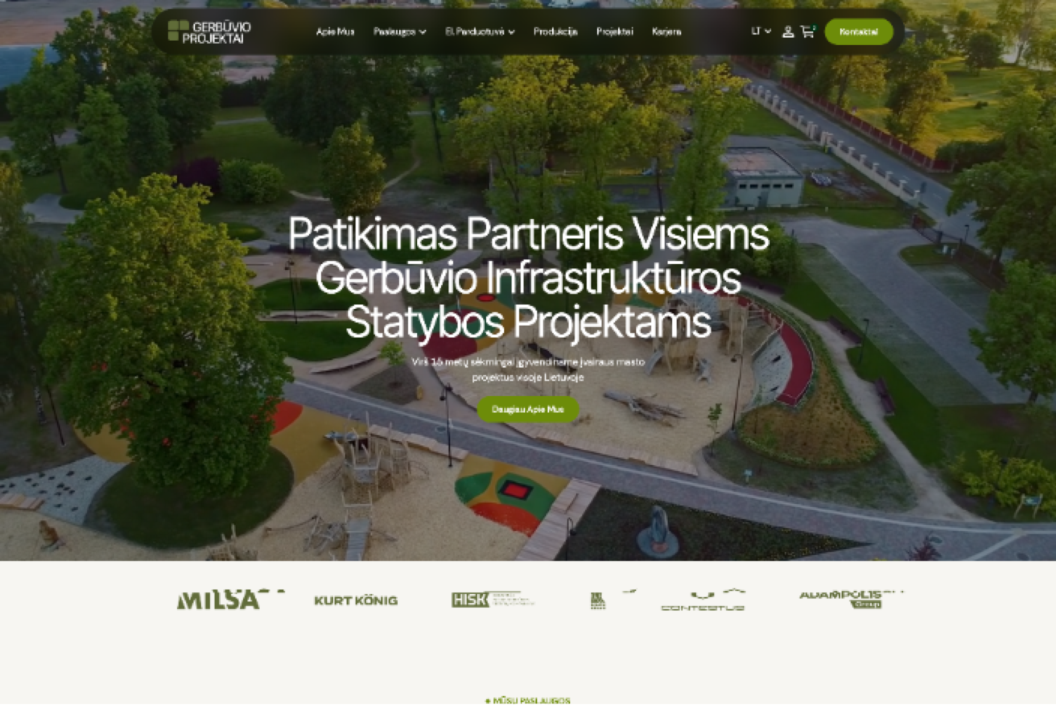 site profile thumbnail