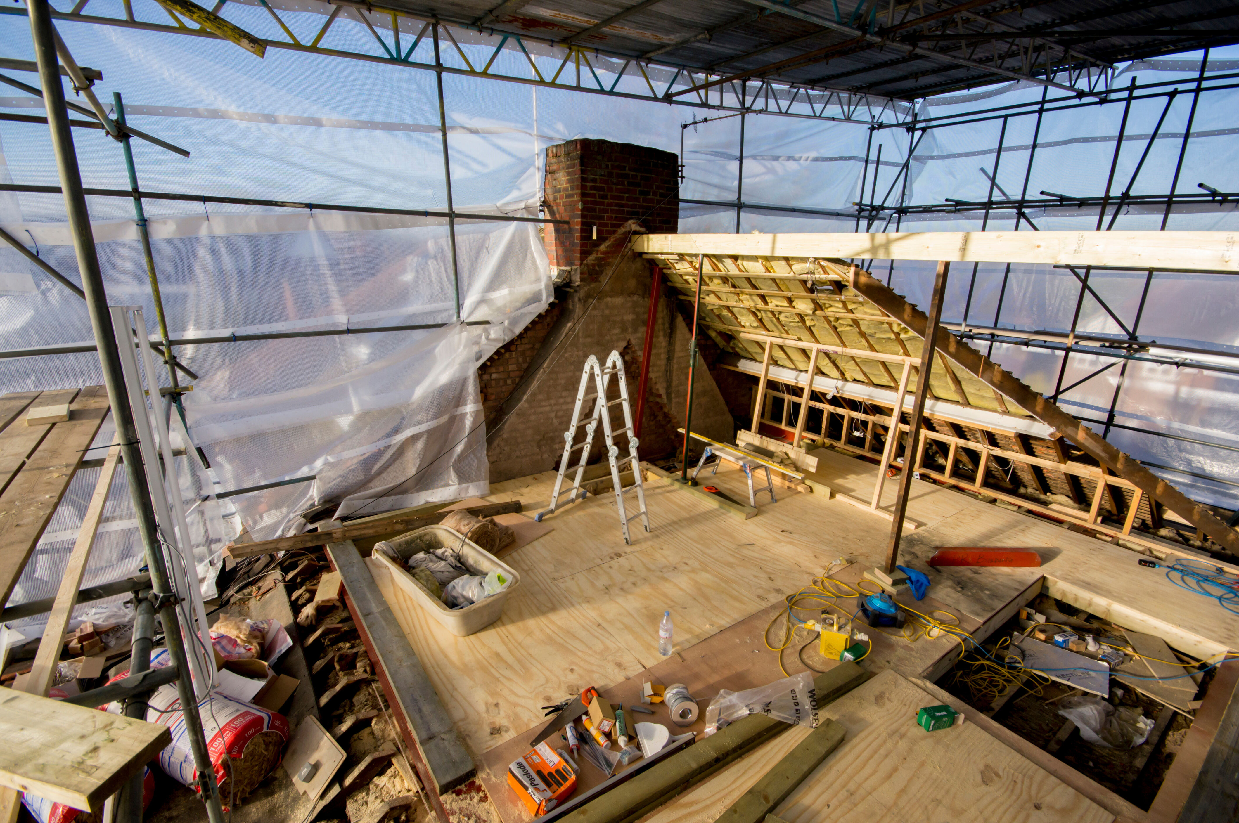 House Extension & Conversion