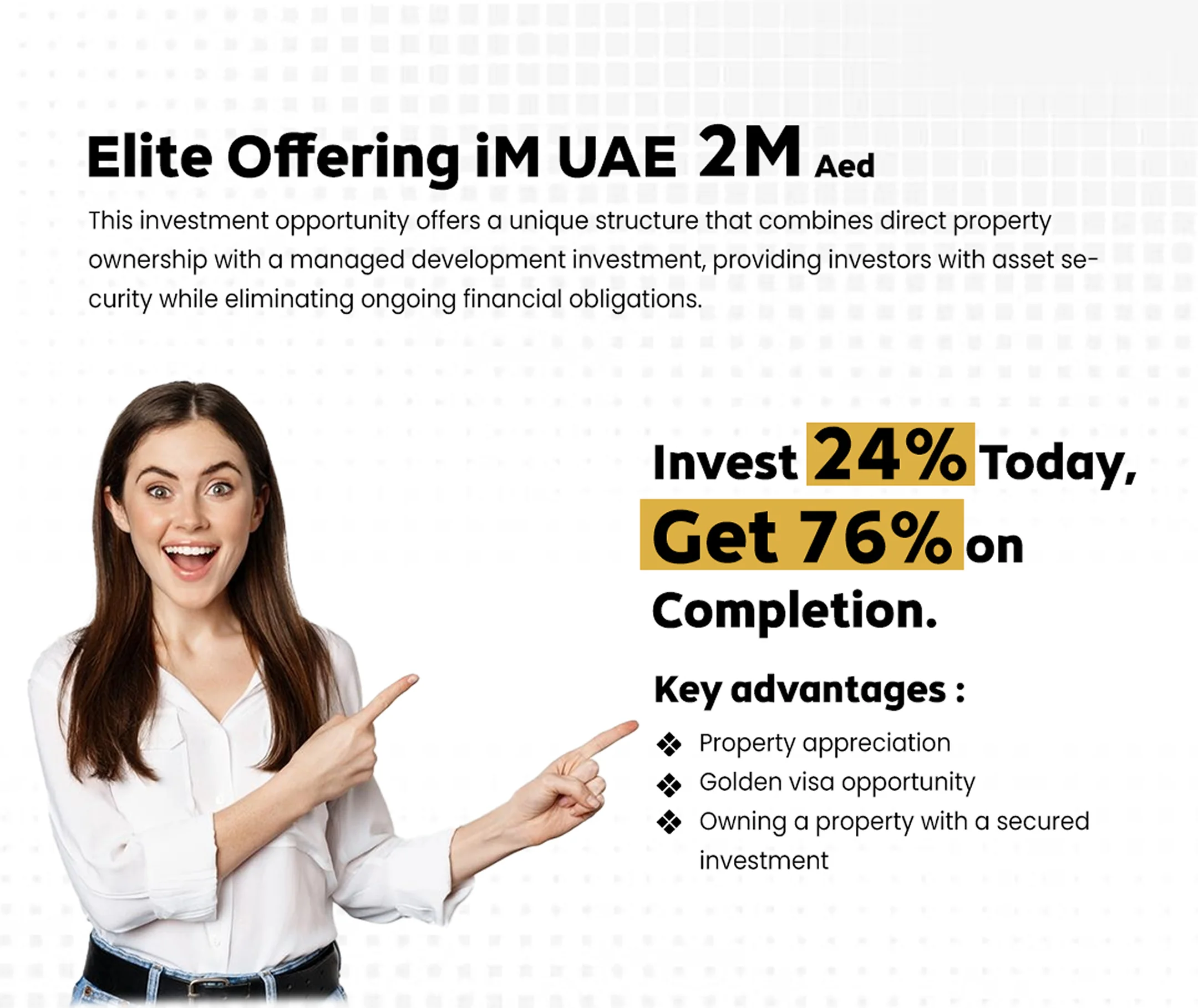 mobile banner realestate