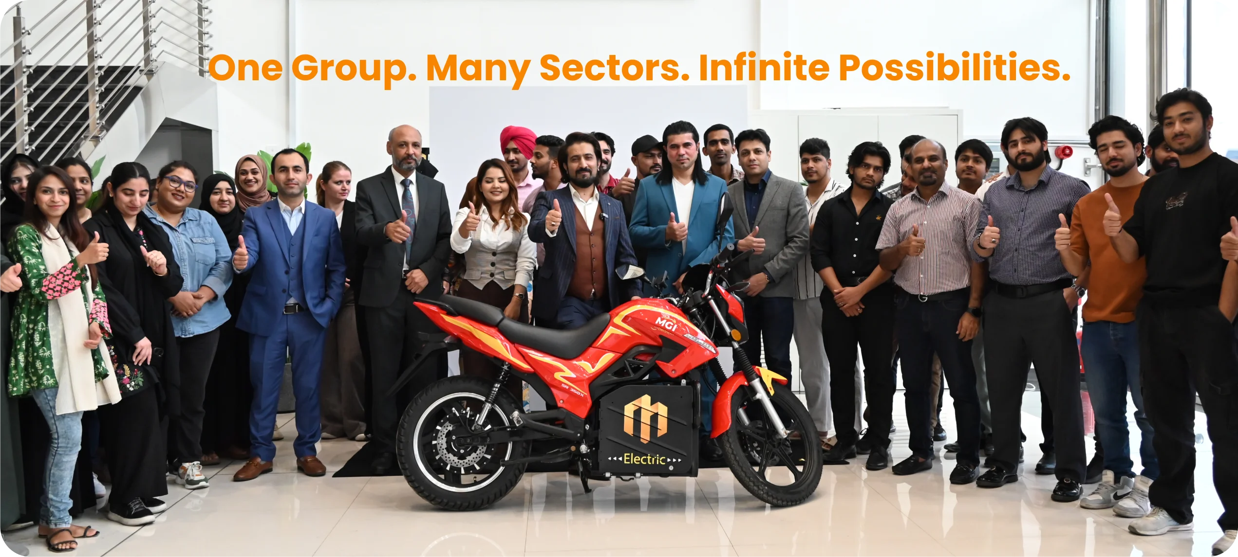 launch mgi electric bike
