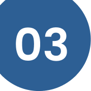 number 3 icon