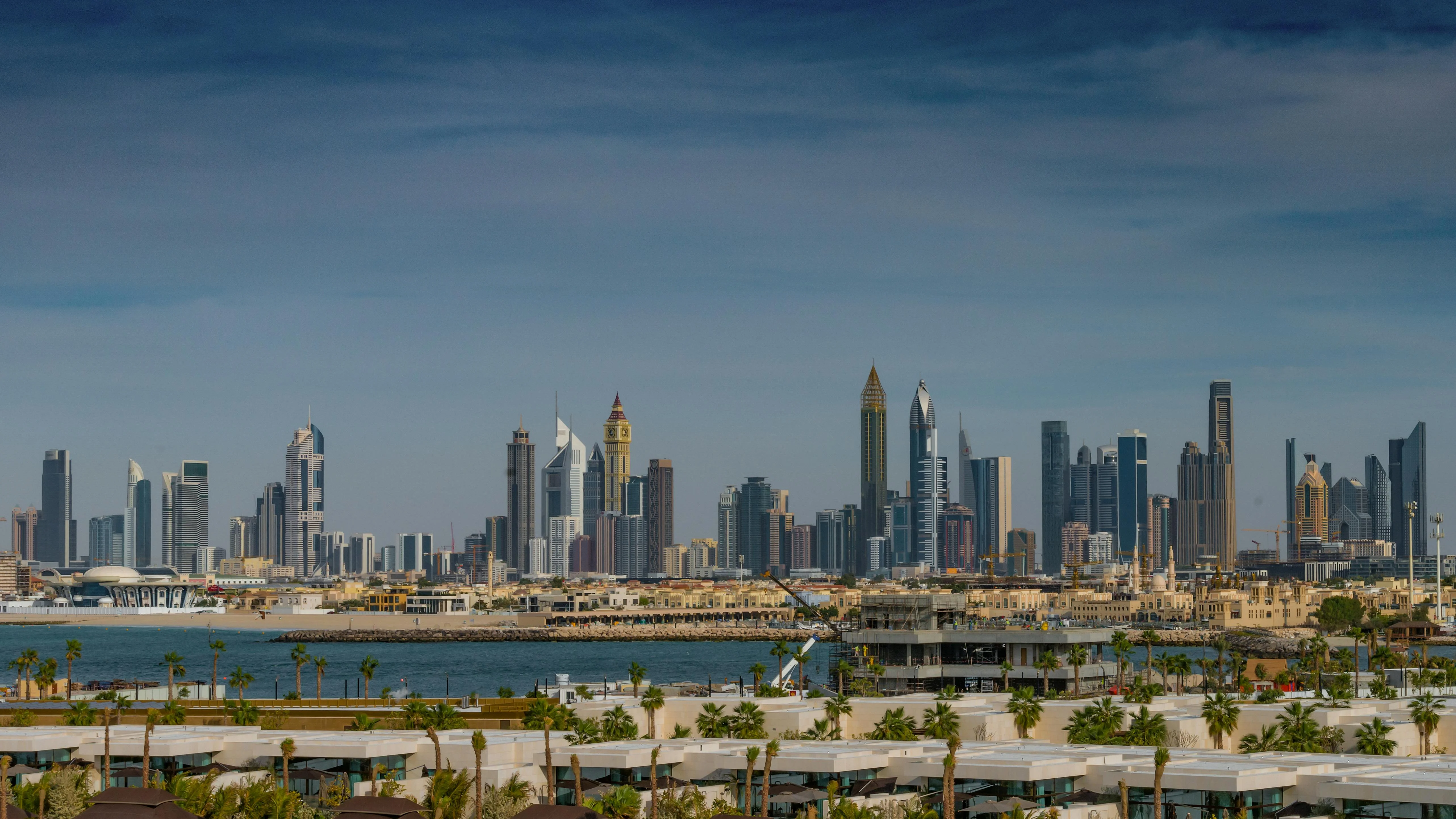 dubai view image
