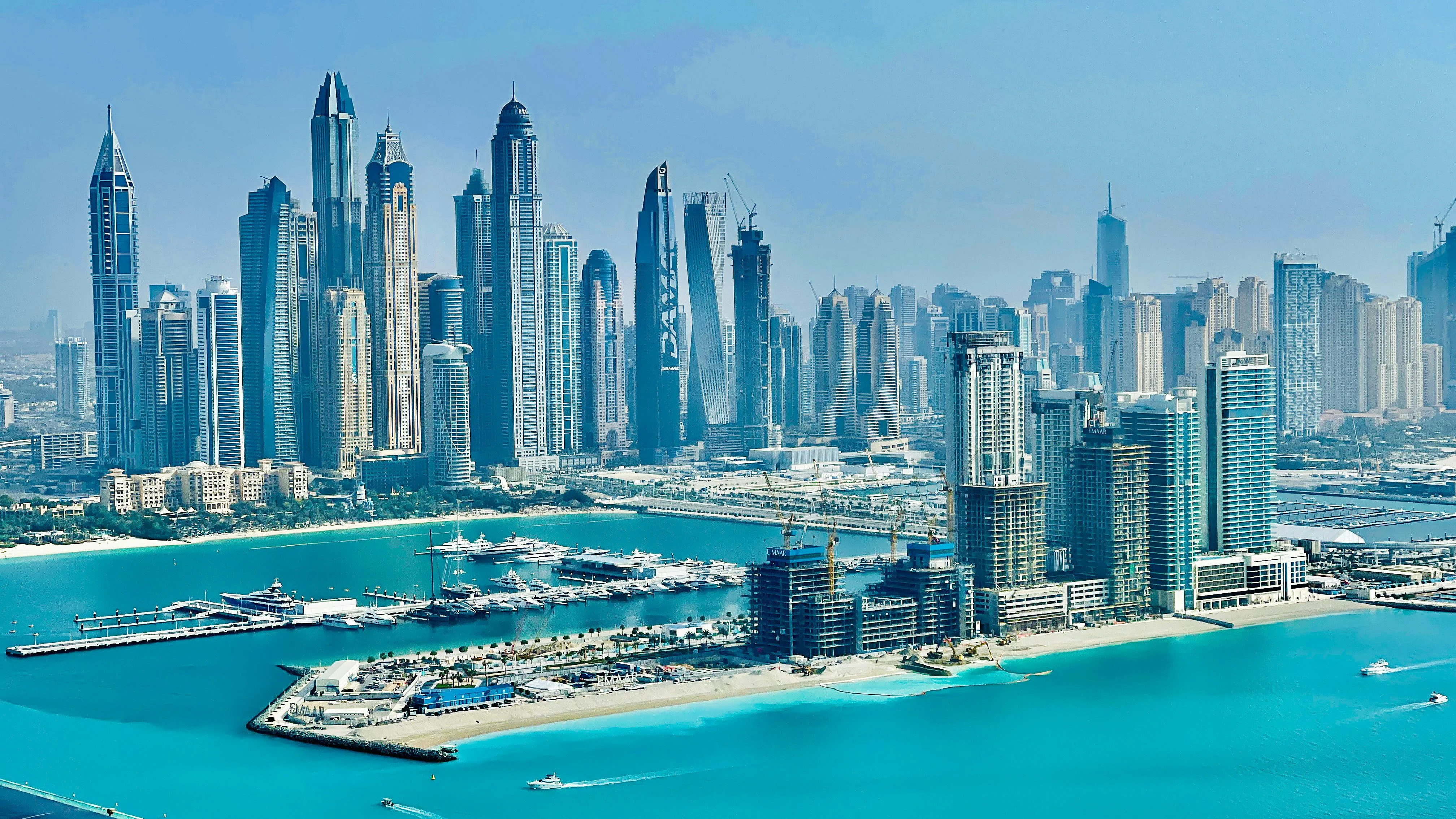 dubai view image