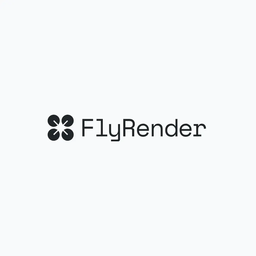 logo made by visuarex design studio flyrender