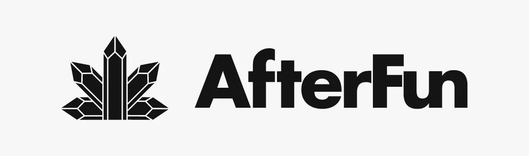 After Fun Logo made by Visuarex Creative Studio of Founder Nico Erbacher.