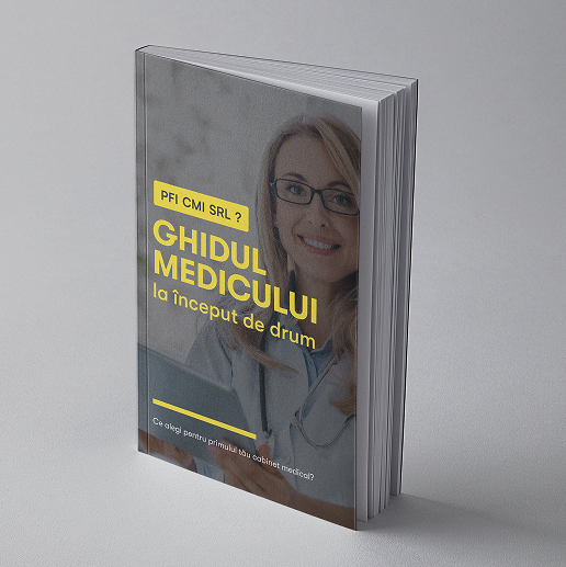 Fii medic, nu contabil. SOLO se ocupă de hârtii, tu te ocupi de pacienți