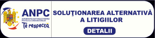 ANPC -  Soluționarea Alternativă a Litigiilor (SAL)
