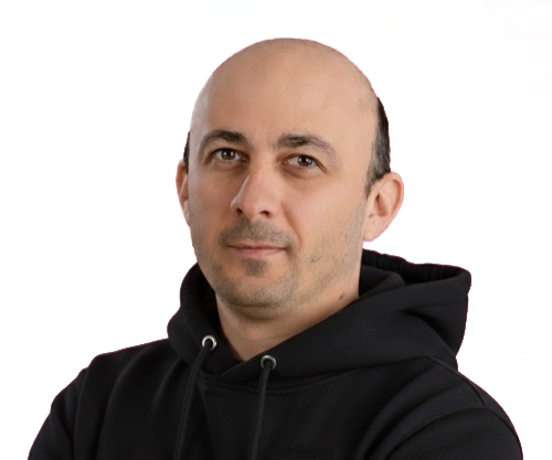 Portretul lui Bogdan Prodan, co-fondator SOLO