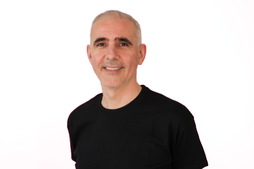 Portretul lui Bogdan Georgescu, co-fondator SOLO