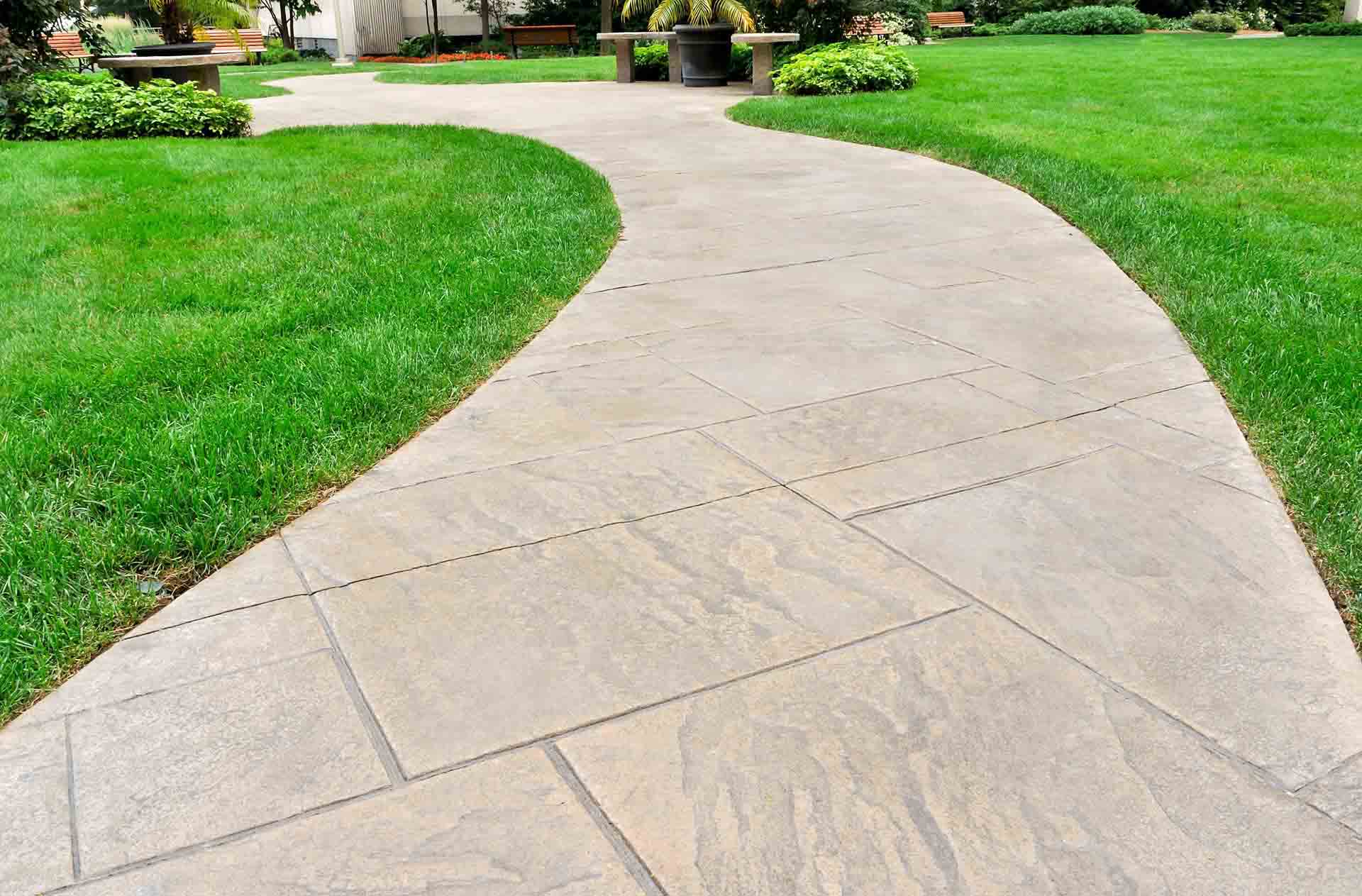 Pinner Paving driveway