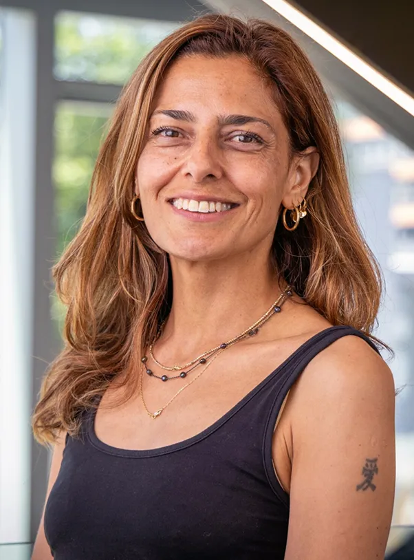 Dr Ahu Gümrah Dumanli-Parry