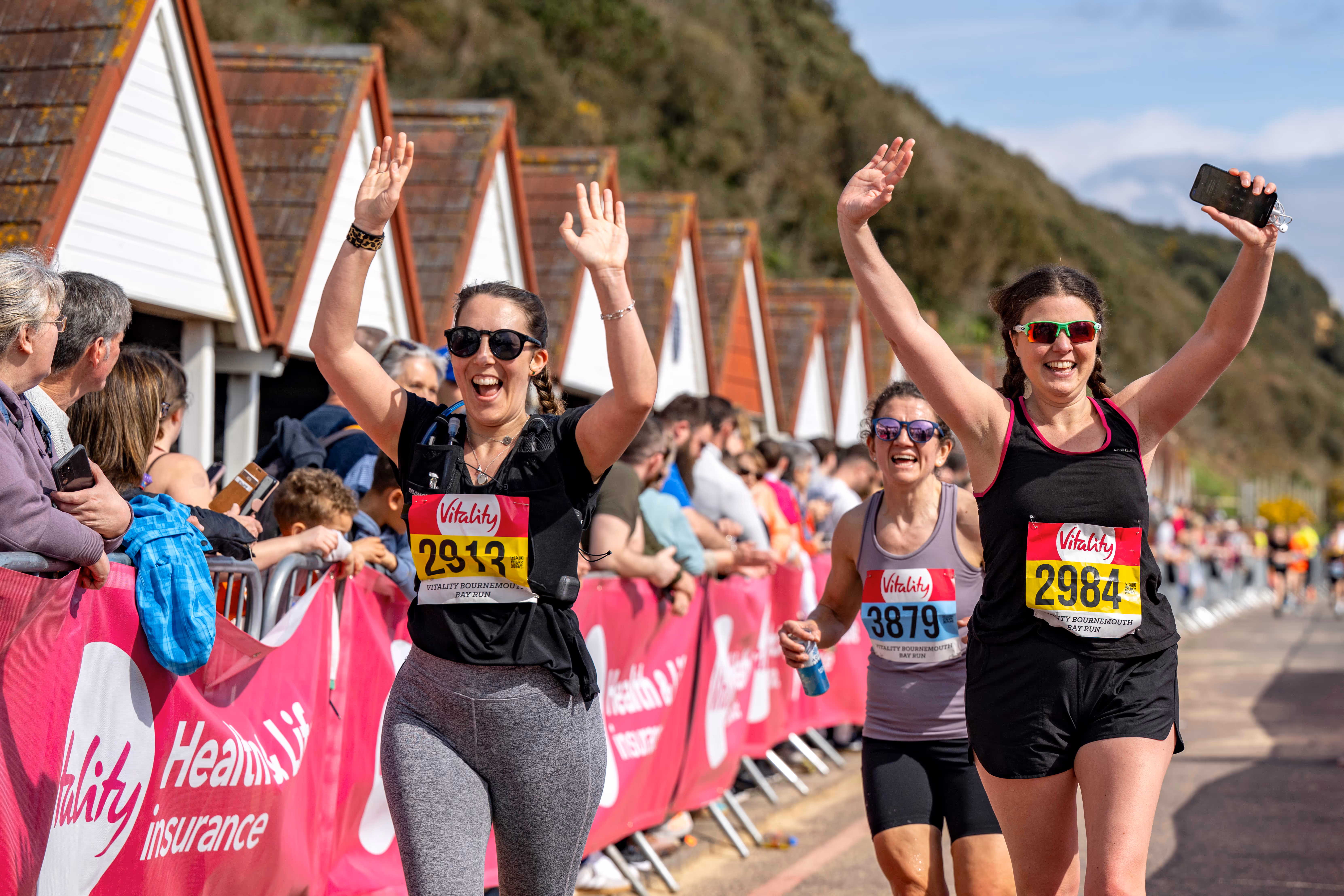 Vitality Bournemouth Bay Run