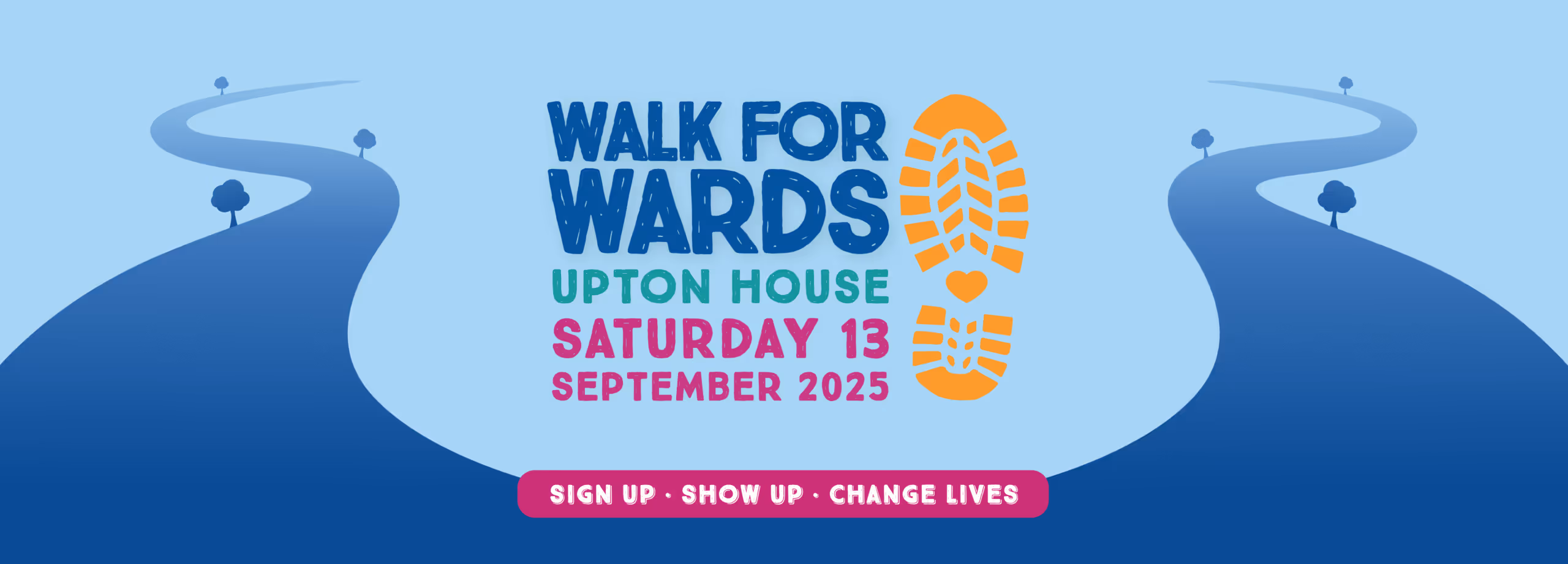 Walk for Wards 2025