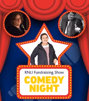 The RNLI Fundraising Show with Paul McCaffrey