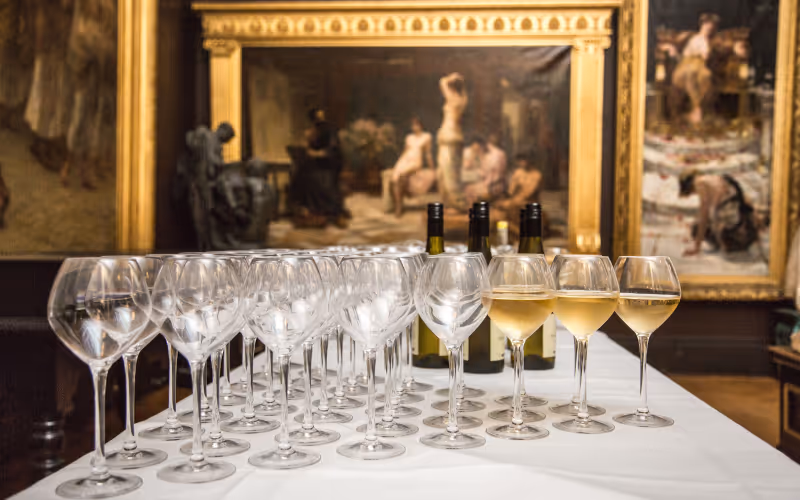 The Art of Wine: Dorset Wine Festival at the Museum