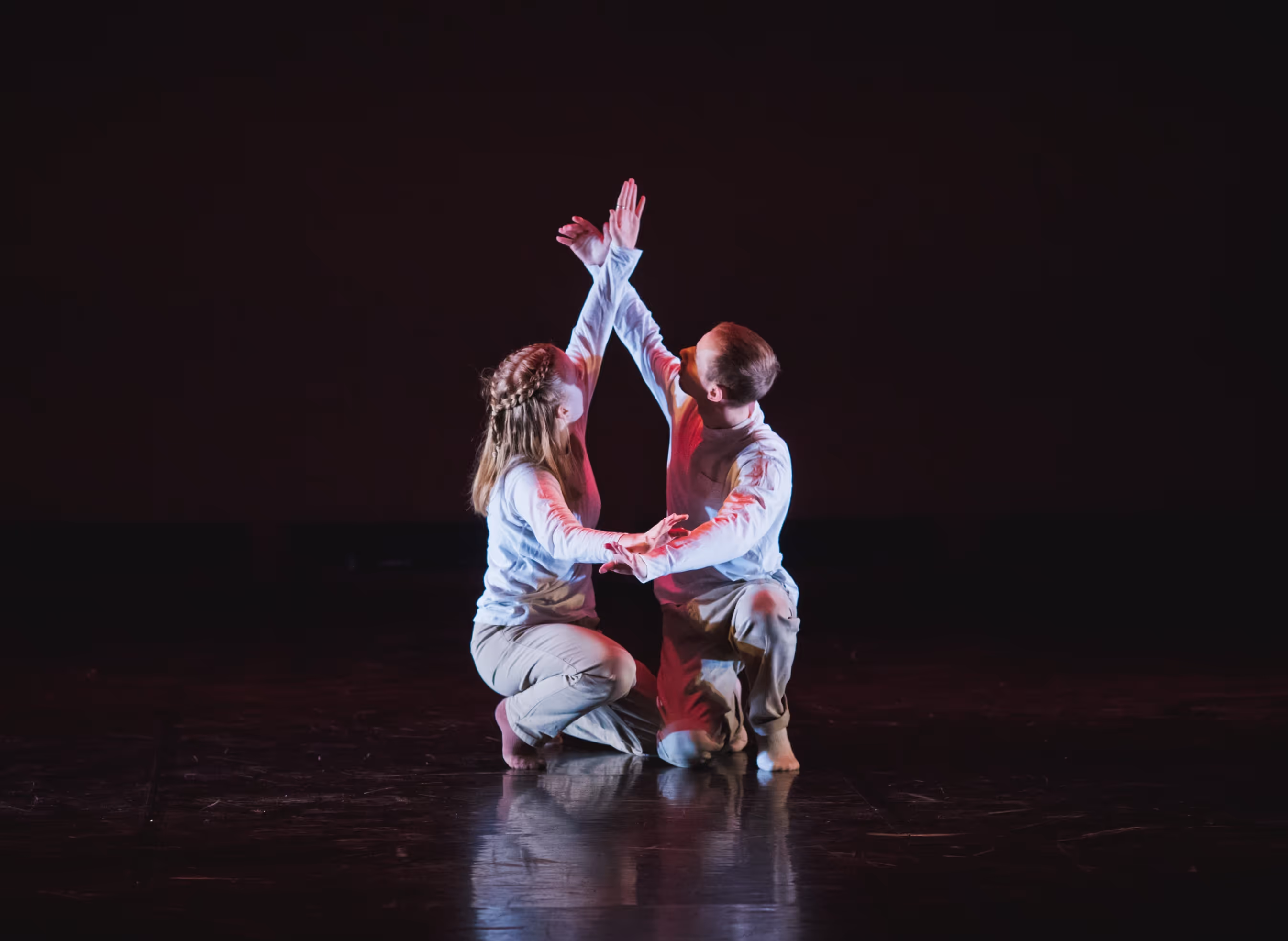 New Waves Scratch Night