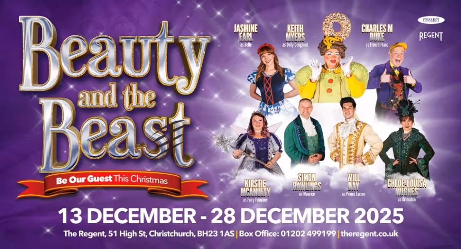 Beauty and the Beast - Christmas Pantomime