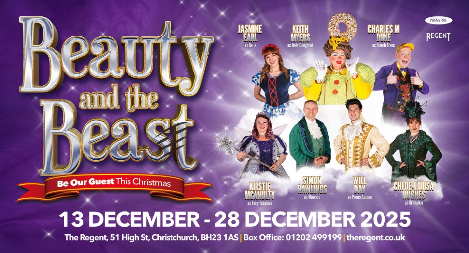 Beauty and the Beast - Christmas Pantomime