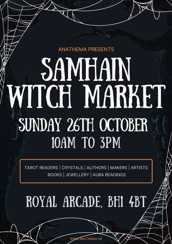 October Witch Market