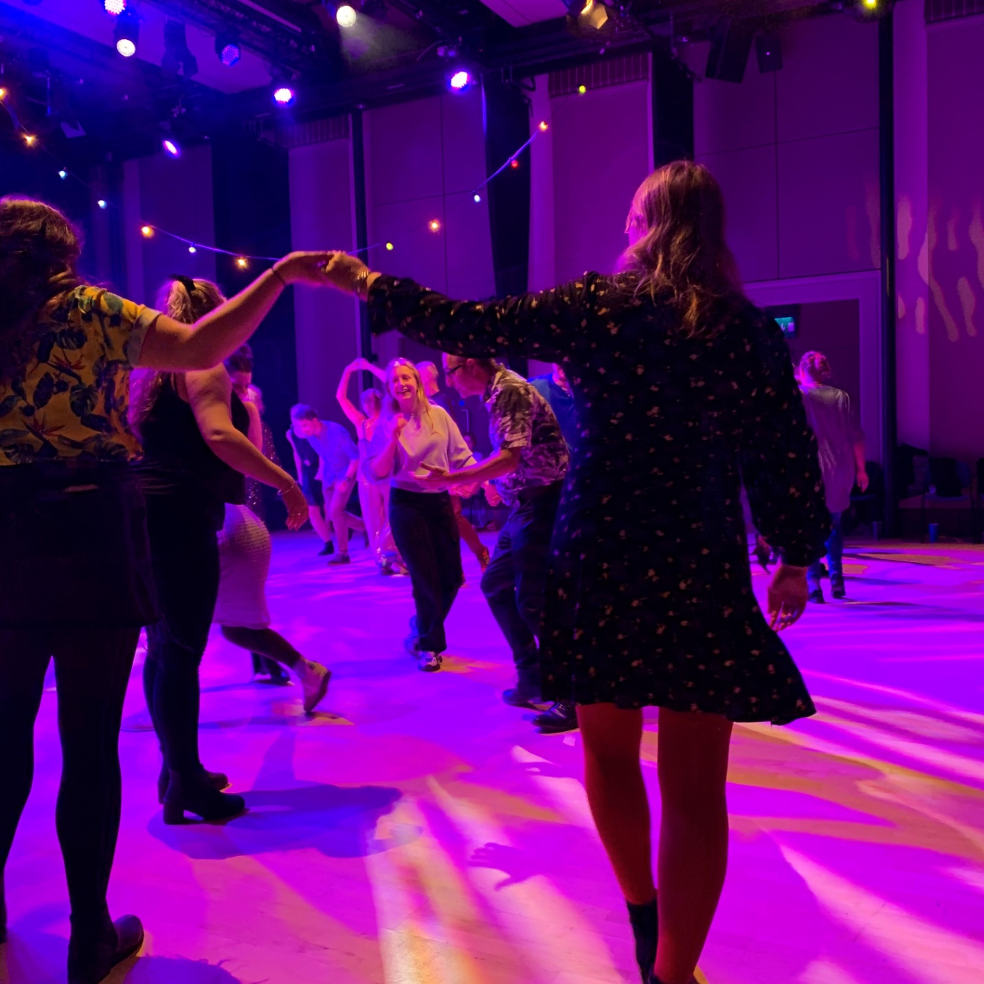 February Ceilidh