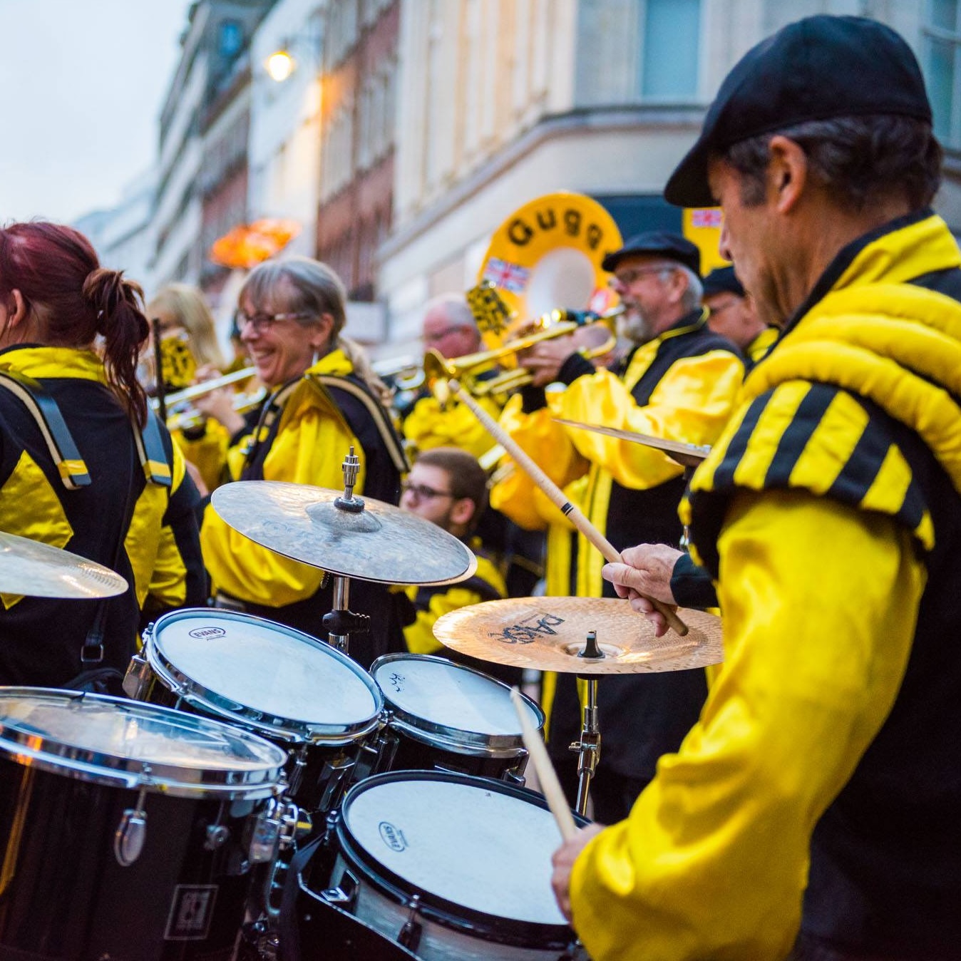 Brass Band Festive Performances