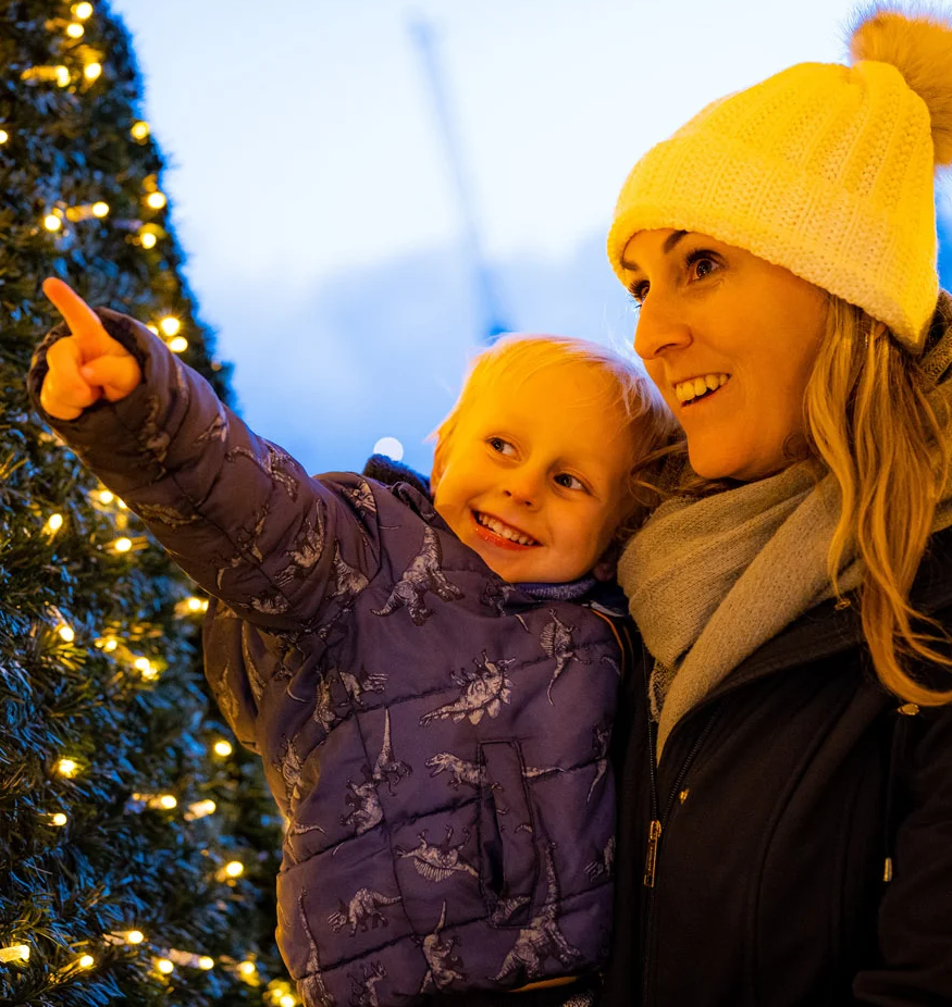 Christmas Window Display Competition