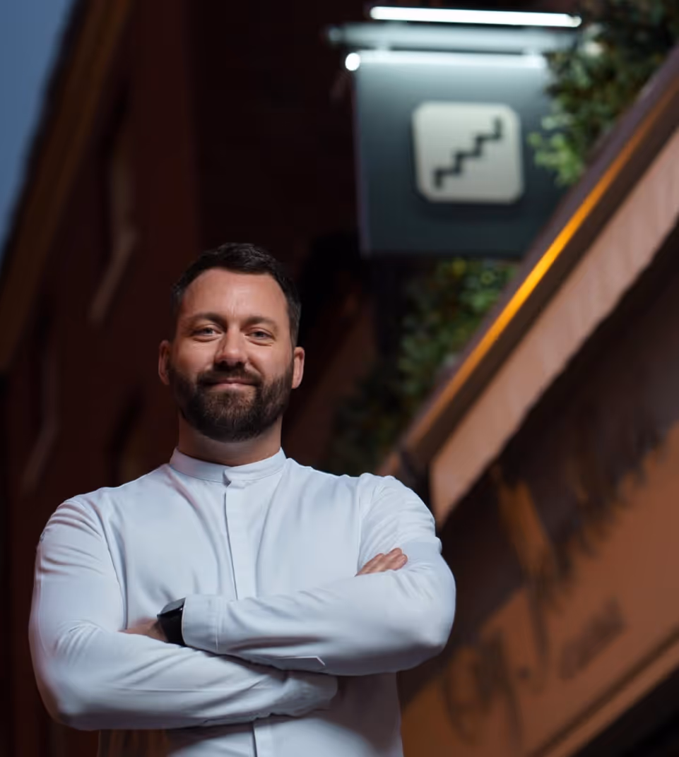 Sauce Supper Club with Tom Shepherd