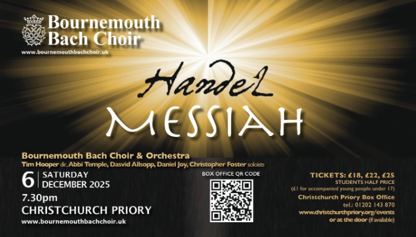 Handel's Glorious Messiah