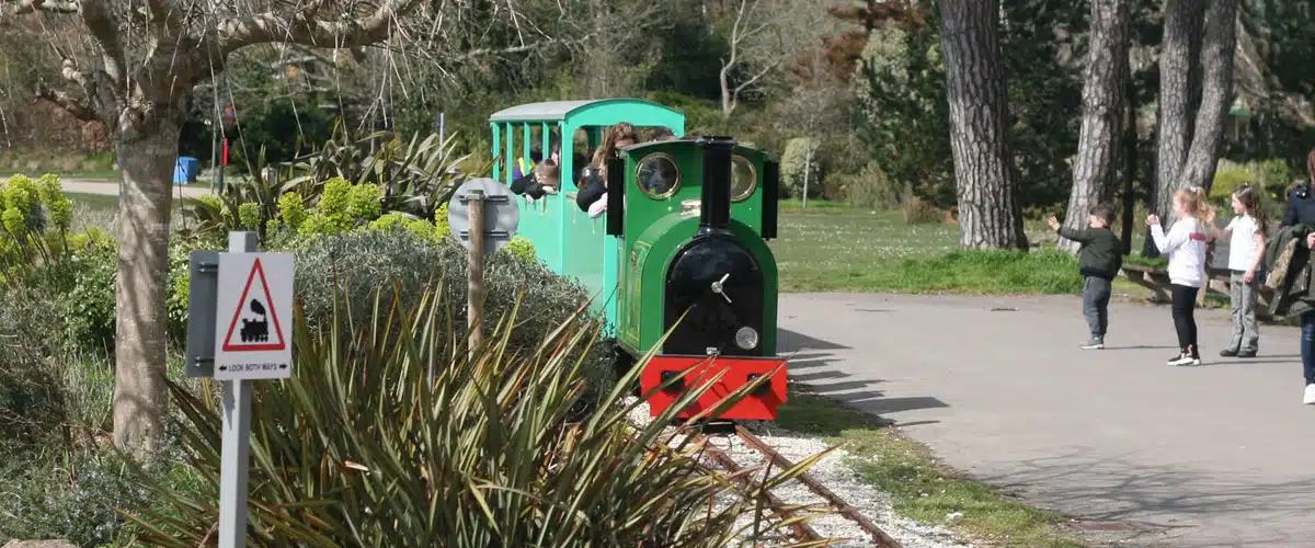 Poole Park Railway