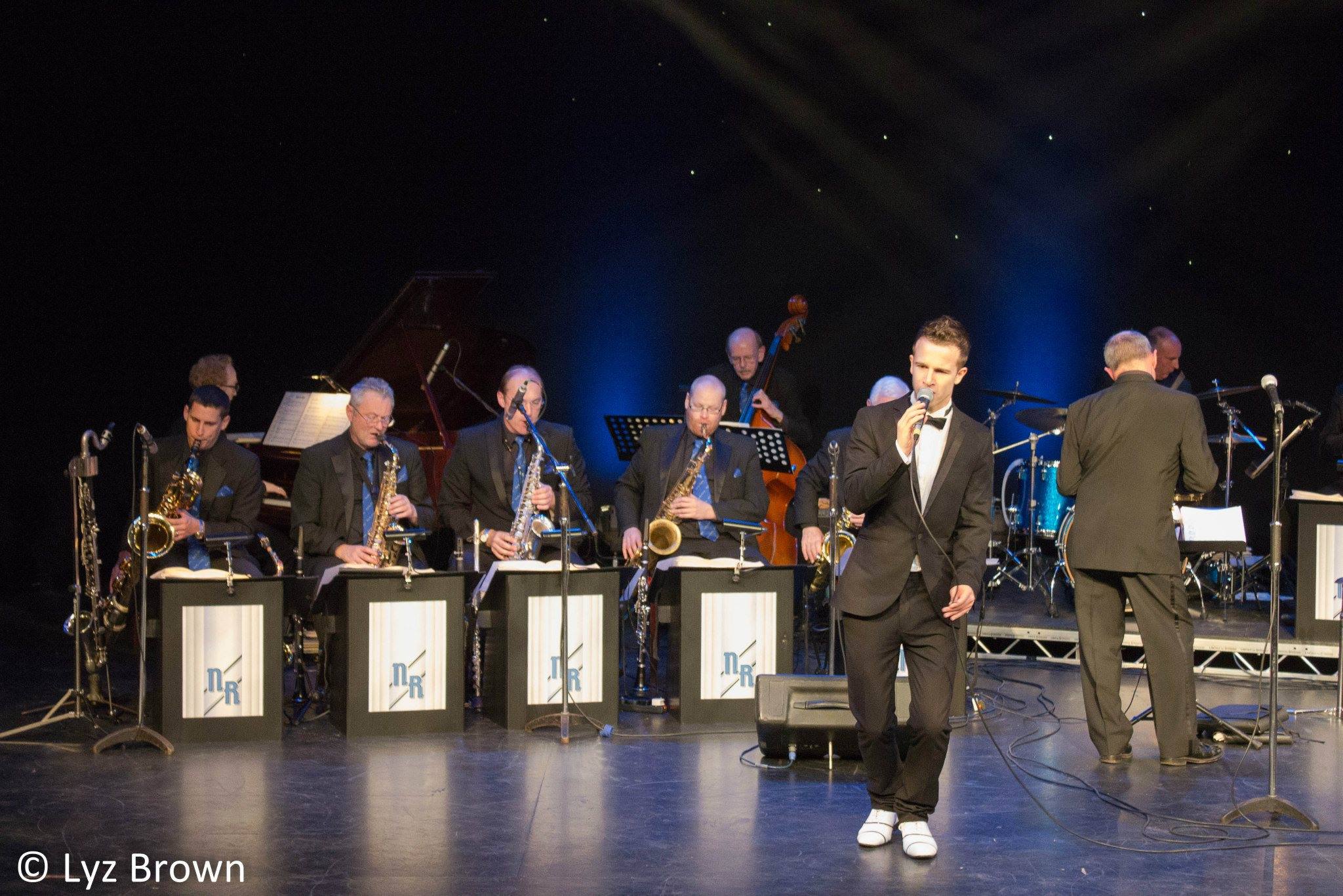 The Nick Ross Orchestra presents 'Sounds of the Glenn Miller Era' feat. Sam Merrick