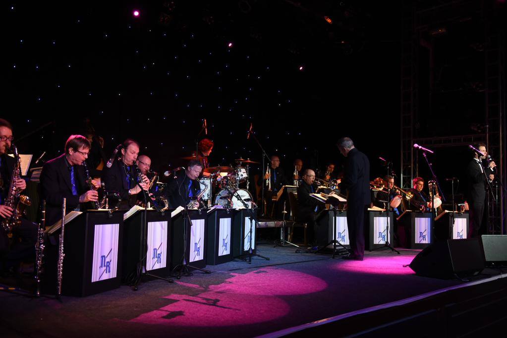 The Nick Ross Orchestra & Sam Merrick - 'Sounds of the Glenn Miller Era'