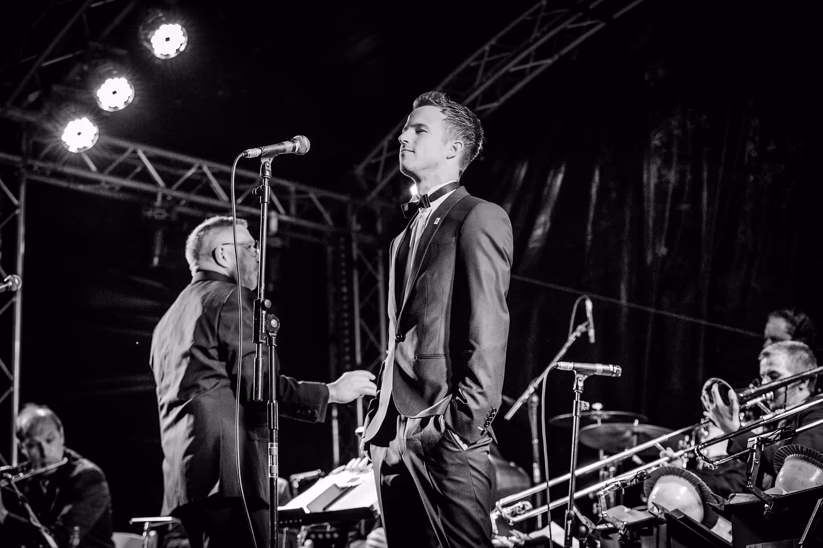 Sam Merrick & The Andy Chapman Quartet | Inn in the Park Monday Night Jazz