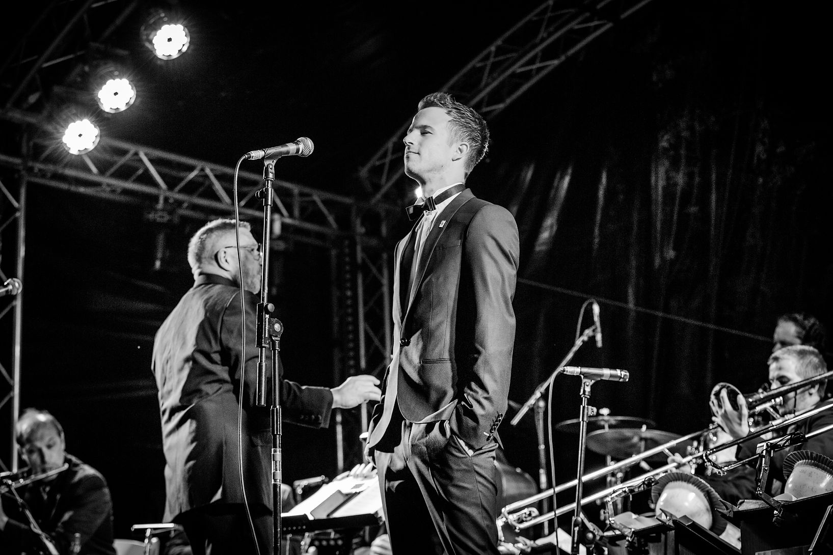 Sam Merrick & The Andy Chapman Quartet | Inn in the Park Monday Night Jazz