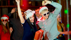 Christmas Party Cruise