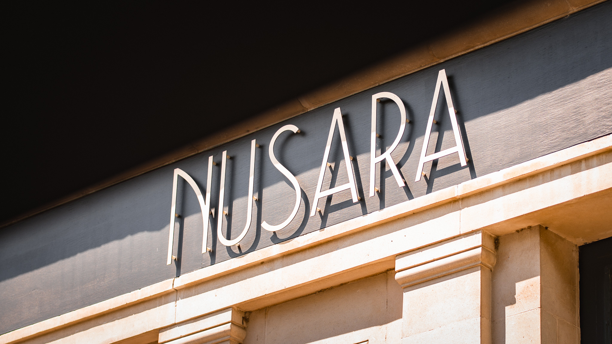 Nusara Thai - Poole