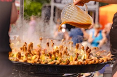 Spanish Night Afloat